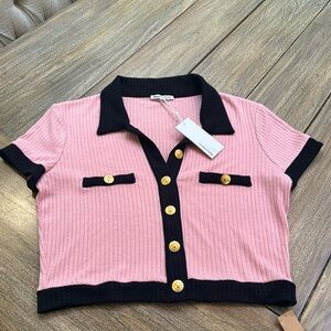 New with tags Reformation top